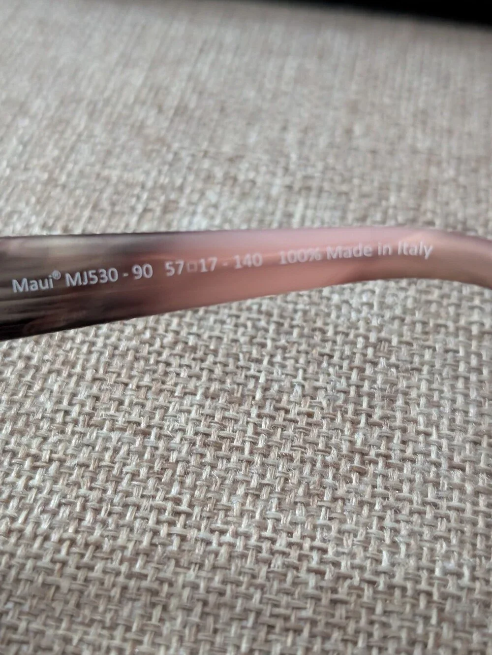 Maui Jim chic oversized